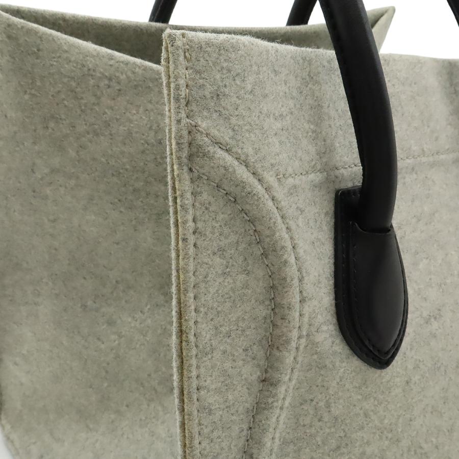 CELINE（セリーヌ） ラゲージ ファントム トートバッグ ハンドバッグ