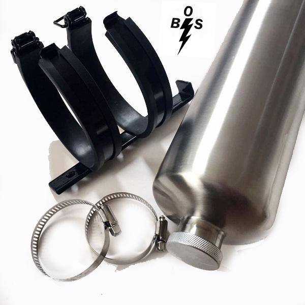 Blowout 携行缶 1.5L ホルダー付き エマージェンシー ハーレー