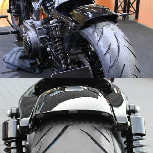 ハーレー スポーツスター リアフェンダー ショートフェンダー