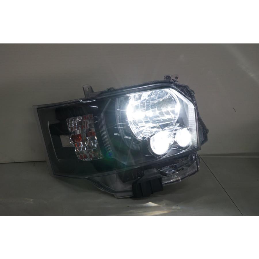 ハイエース 200系 4型 5型 6型 7型 8型 純正タイプ LED ヘッドライト