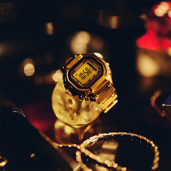 CASIO Collection カシオ CRW-001G-9JR 20,0 2025年10月 RING WATCH