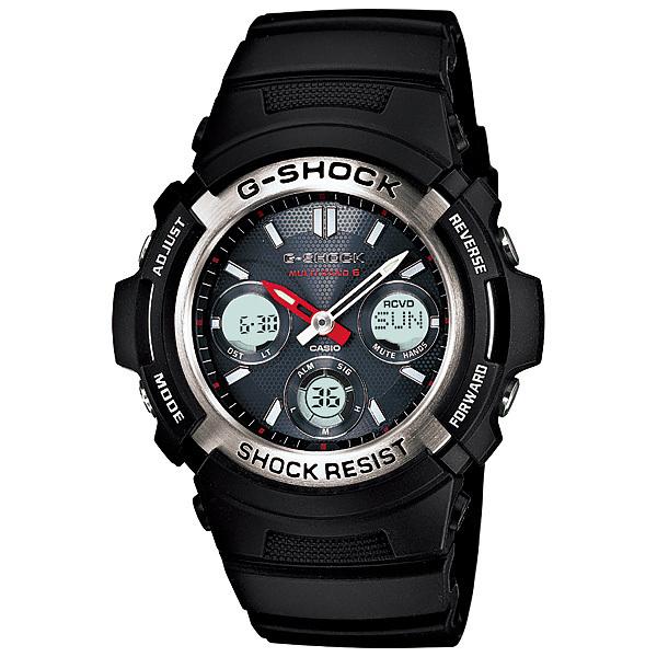 G-SHOCK BASIC 電波ソーラー メンズ Gショック AWG-M100-select 27,0