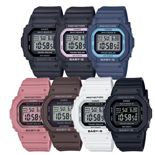 Basic（BABY-G） 【13時まで当日発送】電池交換不要 ベビーG baby-g