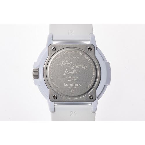 数量限定! LUMINOX 岩城滉一 Falling Bones ルミノックス フォーリング
