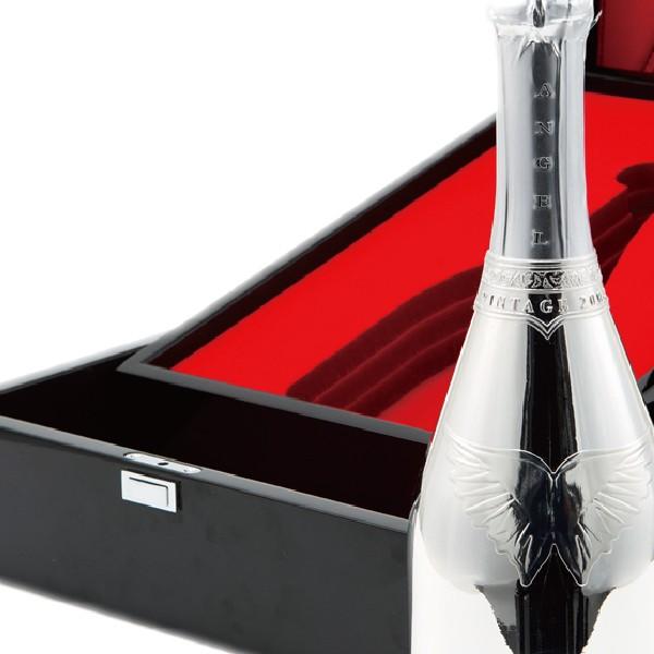 ワイン wine 送料無料 エンジェル シャンパン ヴィンテージ 2004 750ml