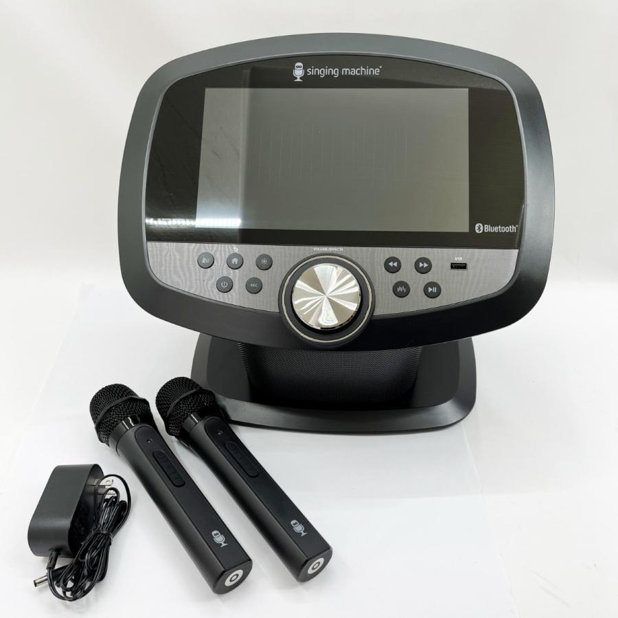 ◇◇ Singing Machine Wi-Fi カラオケマシーン Bluetooth 2025年製