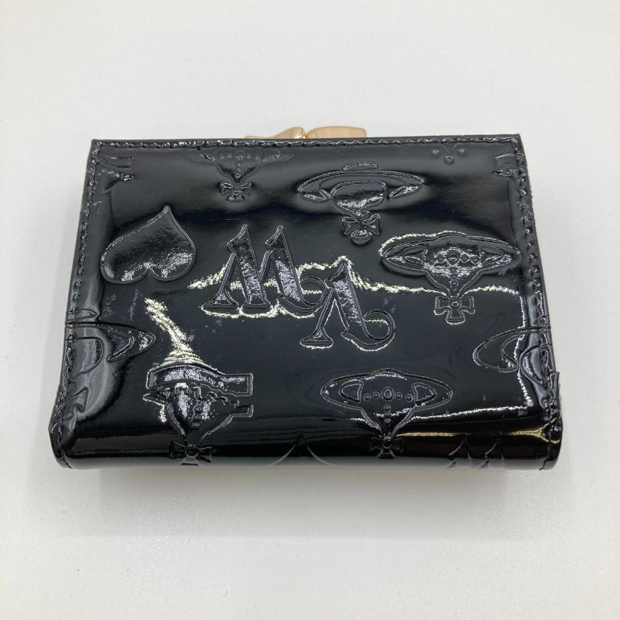 ◎◎ Vivienne Westwood ヴィヴィアン・ウエストウッド 3つ折り財布