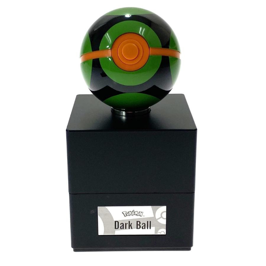 ポケモン ダークボール レプリカ Dark Ball Replica やや傷や汚れあり