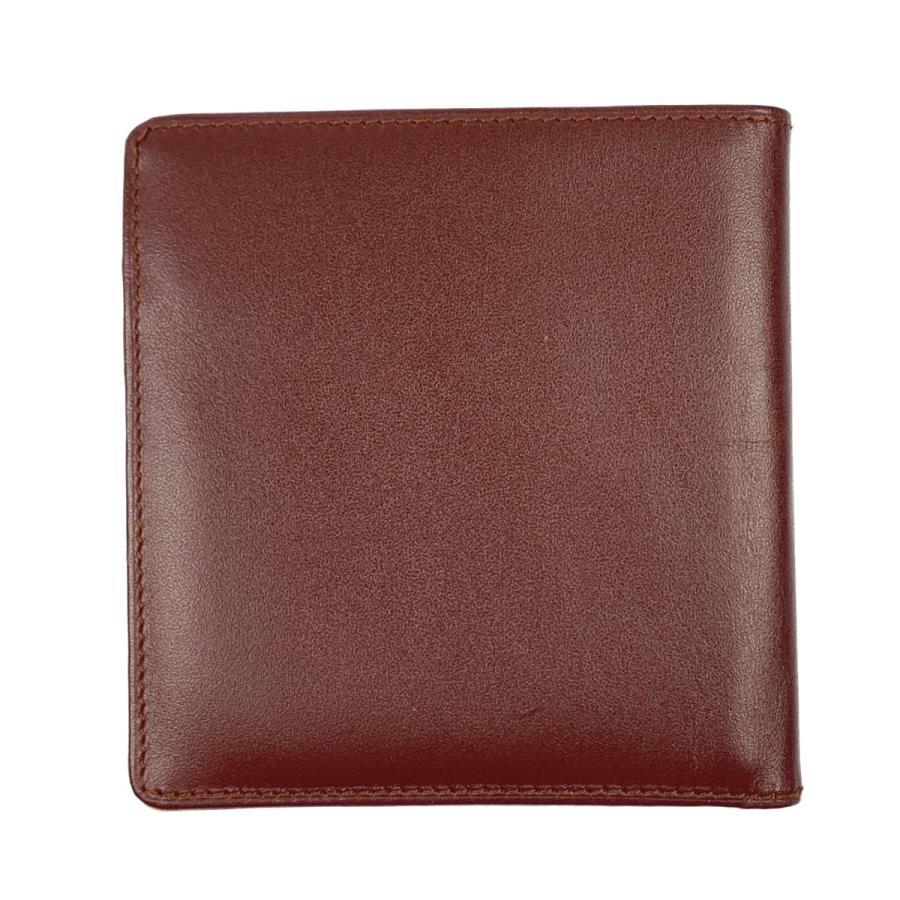 Cartier（カルティエ） ▽▽ マストライン 二つ折り財布 ミニ財布