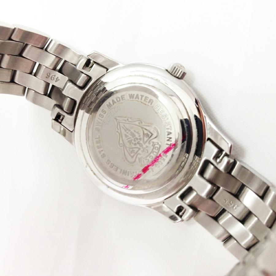 GUCCI（グッチ） 〇〇 GUCCI 5500L レディース 腕時計 SS 5500L