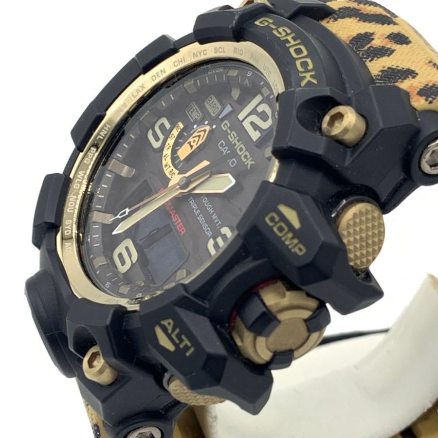 CASIO（カシオ） 〇〇 Gショック マッドマスター WILDLIFE PROMISING