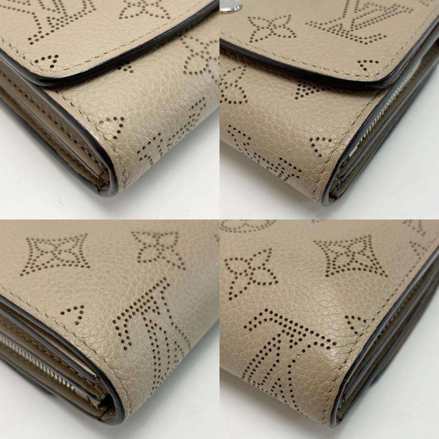 LOUIS VUITTON（ルイ・ヴィトン） マヒナ ポルトフォイユ イリス