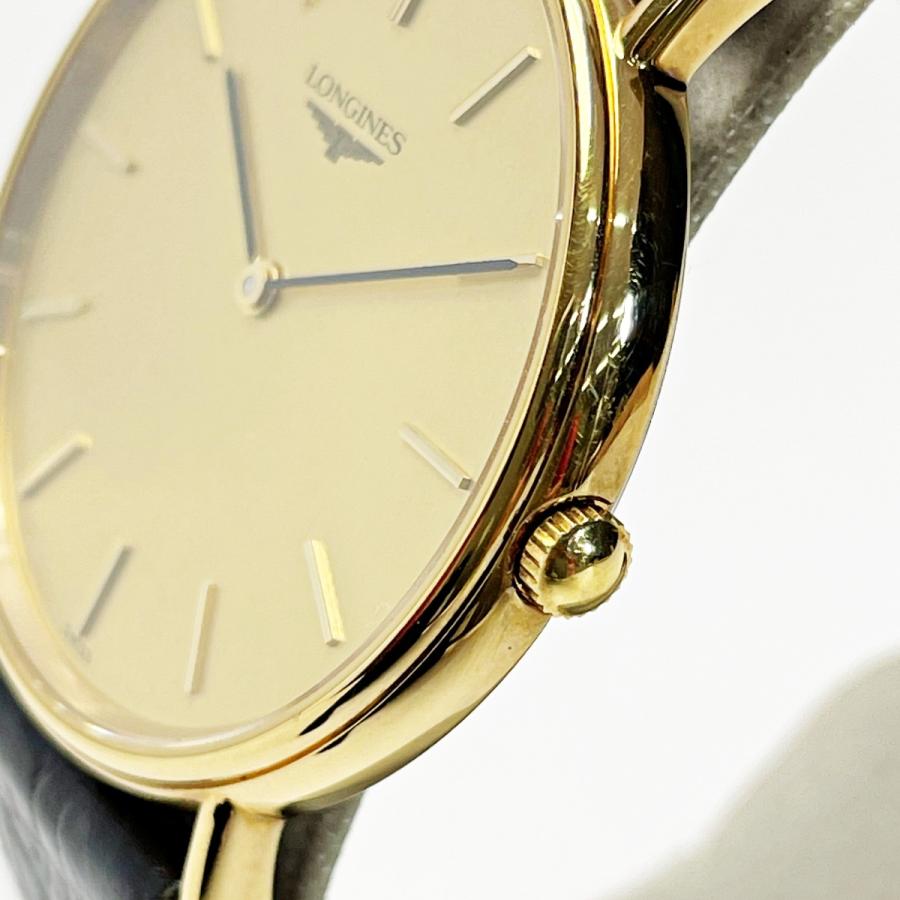 LONGINES（ロンジン） グランドクラシック L4.637.2 ゴールド クォーツ