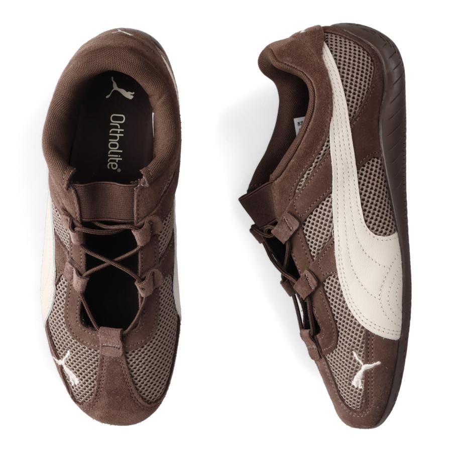 PUMA（プーマ） スピードキャット GO スニーカー レディース SPEEDCAT