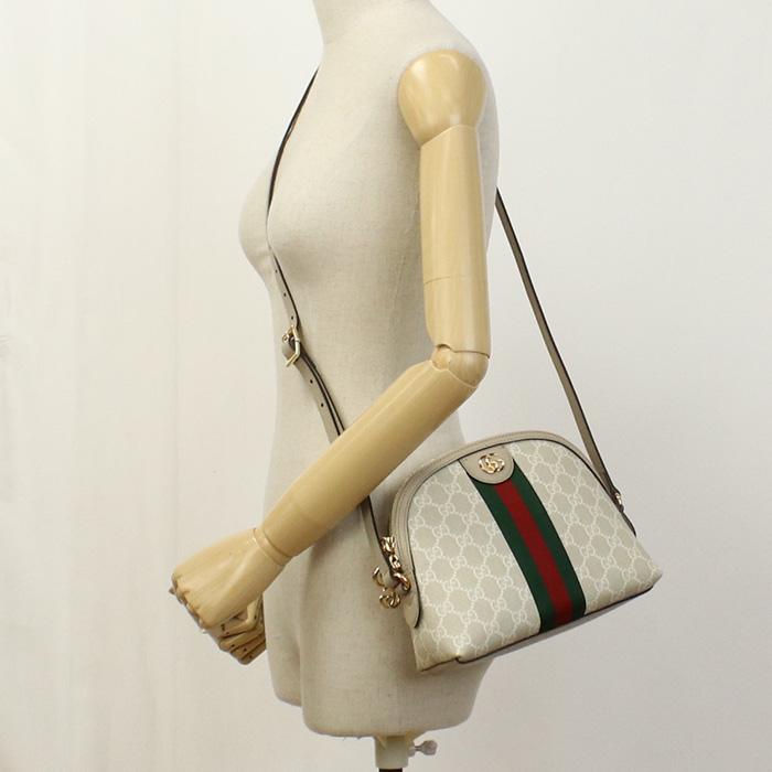 GUCCI（グッチ） 斜め掛け ショルダーバッグ 499621 UULAG 9682