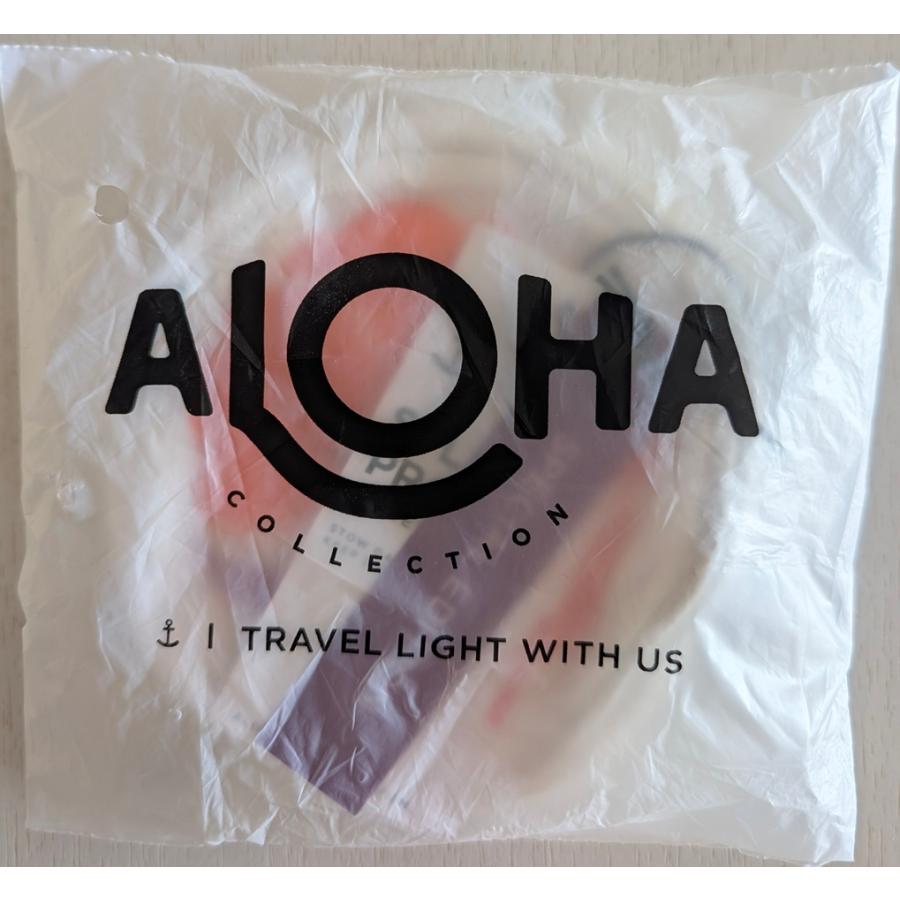 ALOHA COLLECTION（アロハコレクション） ハワイアン航空 ミニポーチ