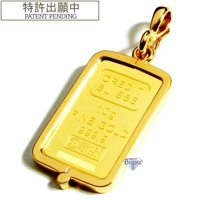 ビジュードットコム（Bijou.com） 純金 24金 インゴット 流通品