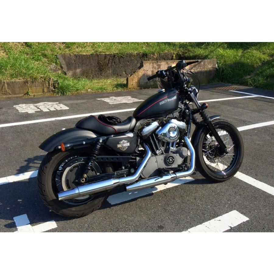 ワールドウォーク（WORLD WARK） 1年保証付き HD ハーレー XL1200N