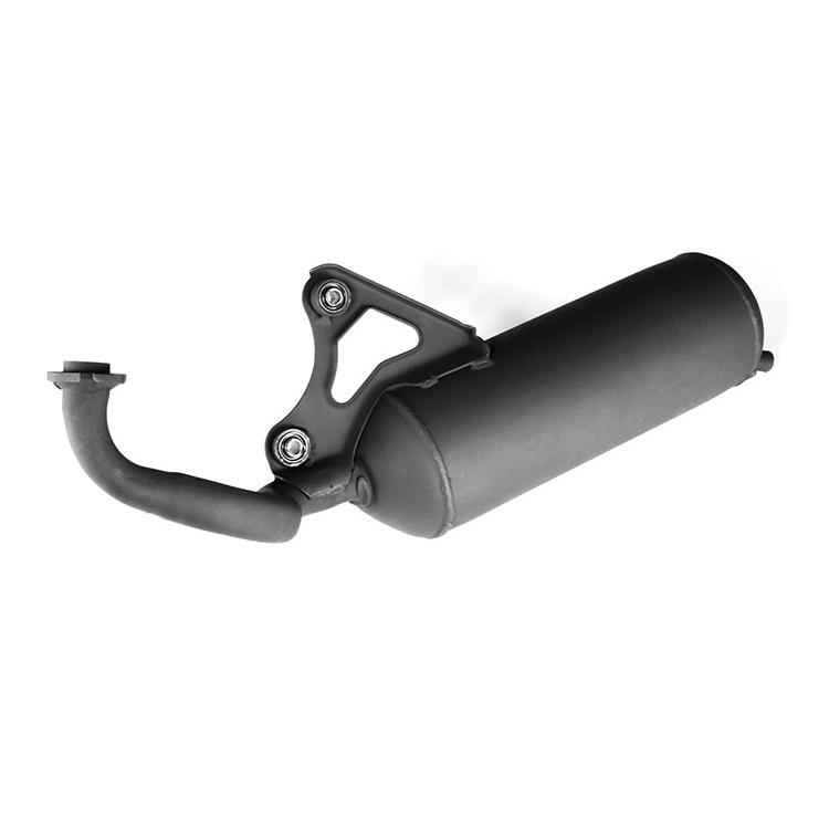 ホンダ（HONDA） ライブディオ ZX/SR AF34 AF35 マフラー ノーマル