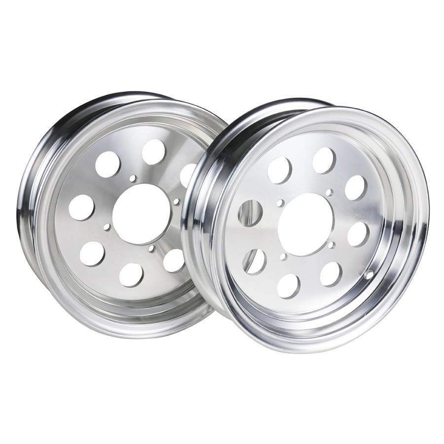 モンキー ホンダ ゴリラ ホイール 10インチ アルミ 2本セット 新品