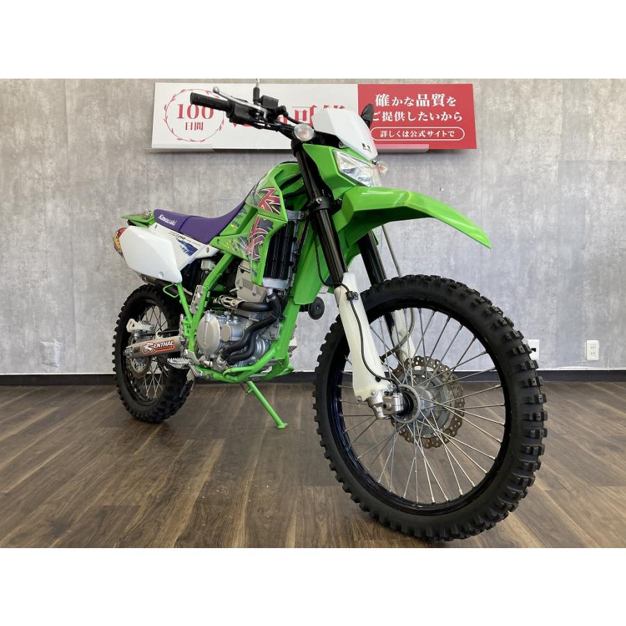 カワサキ（Kawasaki） KLX250 KAWASAKI 250cc 中古 最長1年保証