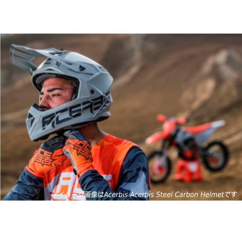 全品15%+1200円☆3/4(水)限定／ Acerbis アチェルビス Steel Carbon