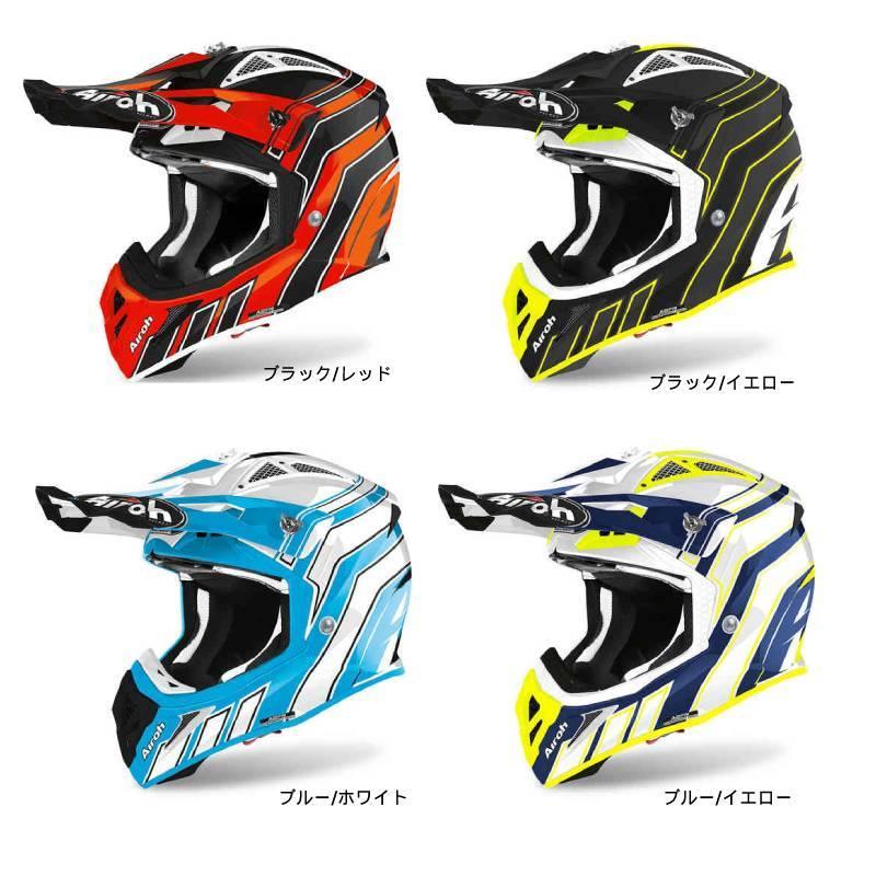 AIROH（アイロー） ＼全品15%+1500円☆5の日限定／ Airoh Aviator ACE