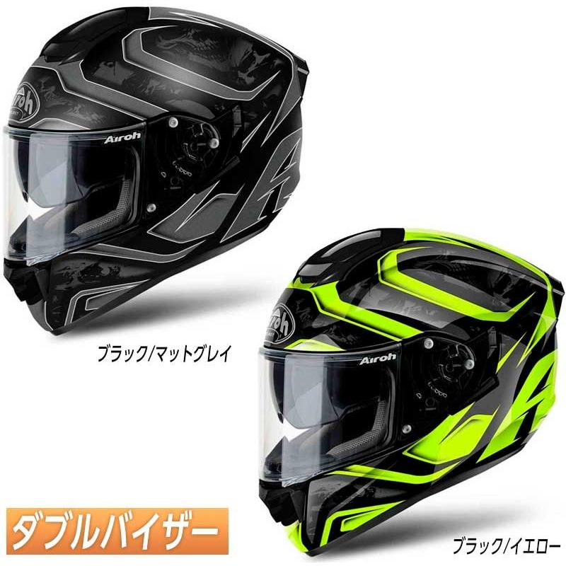 AIROH（アイロー） ＼全品15%+1500円☆5の日限定／ 【小顔に見える