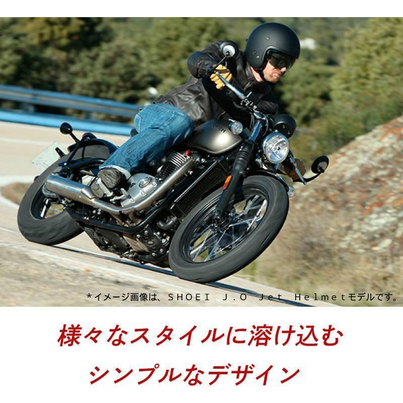 SHOEI ショウエイ J.O Carburettor Helmet ジェットヘルメット