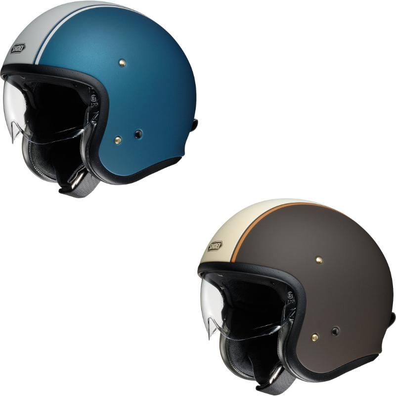 SHOEI ショウエイ J.O Carburettor Helmet ジェットヘルメット