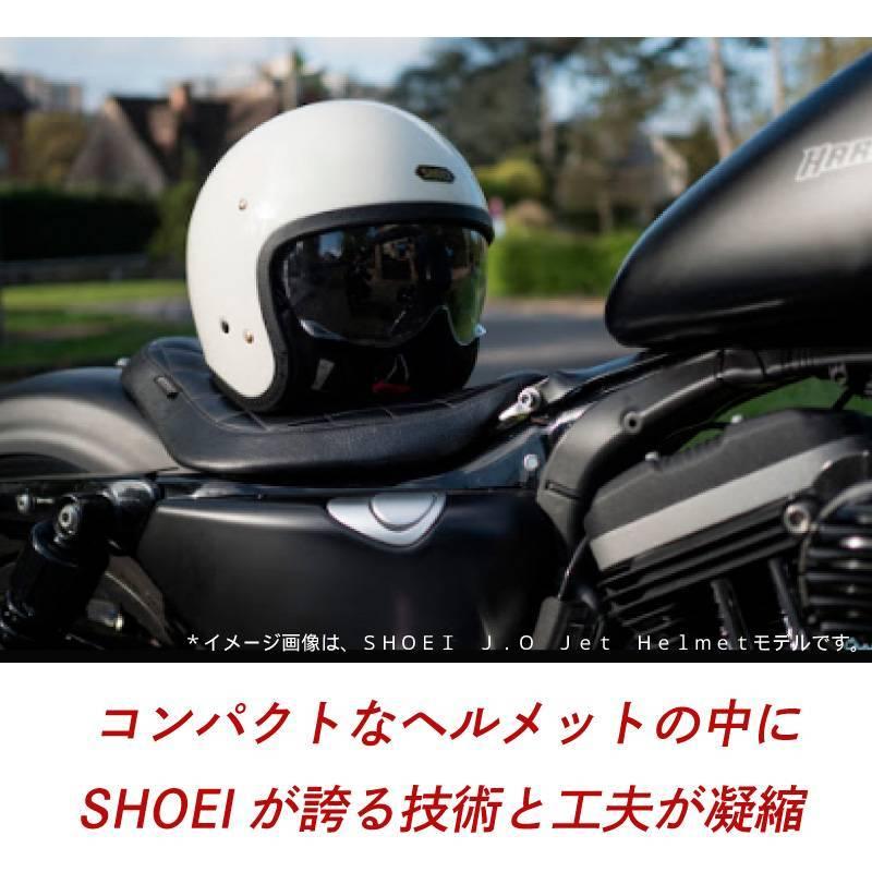 SHOEI ショウエイ J.O Hawker Helmet ジェットヘルメット オシャレ
