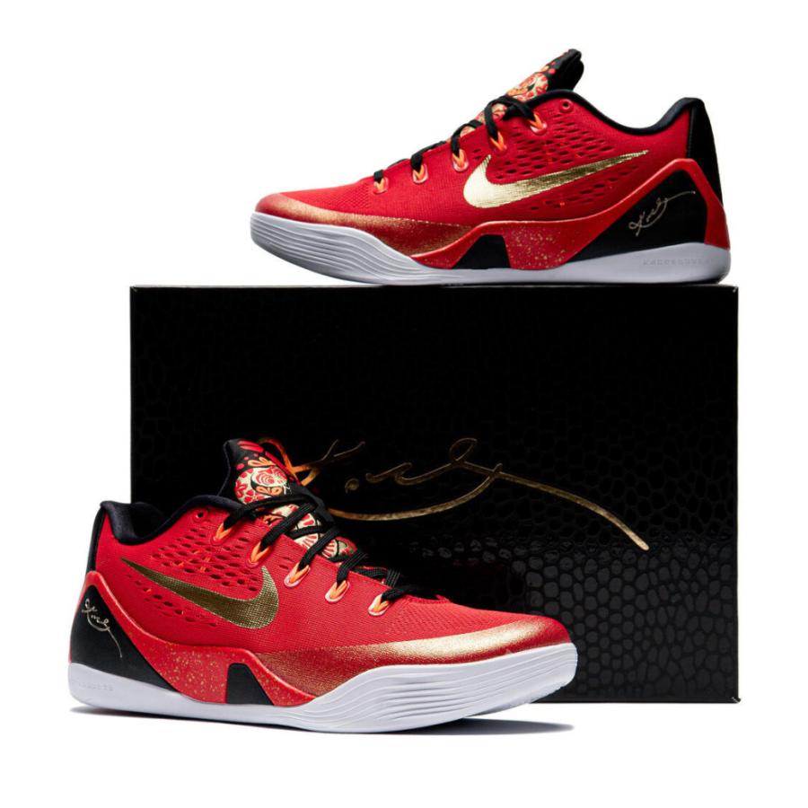 NIKE（ナイキ） バスケットボール シューズ☆ コービー 9 LOW プロトロ