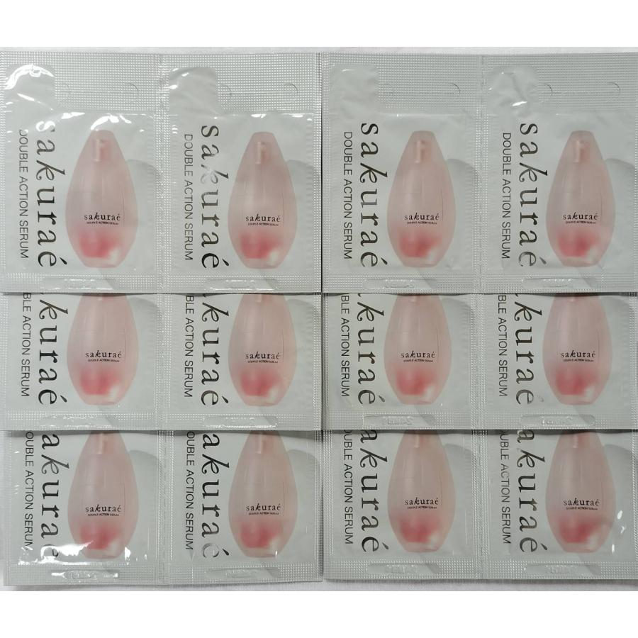 大塚製薬サクラエ sakuráé DOUBLE ACTION ダブルアクションセラム