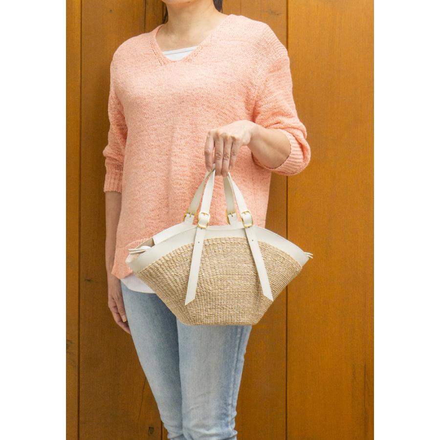 VIOLAd'ORO（ヴィオラドーロ） SALE セール 20％OFF バッグ かごバッグ