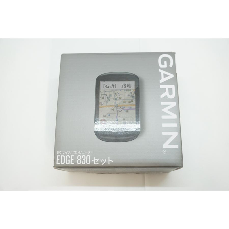 GARMIN 「ガーミン」 EDGE830セット サイクルコンピューター / 福岡