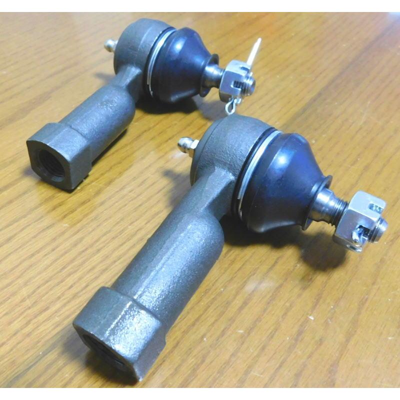 サニートラック用タイロッドエンド アウター 左右LRセット新品