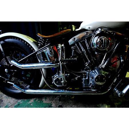 Harley Davidson（ハーレー・ダビッドソン） ショベル対応 1-3/4インチ