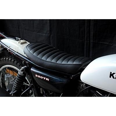 ショートタックロールシート 黒/250TR : 部品屋K&W - 通販 - Yahoo