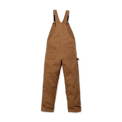Carhartt カーハート オーバーオール ブラウン : 部品屋K&W - 通販