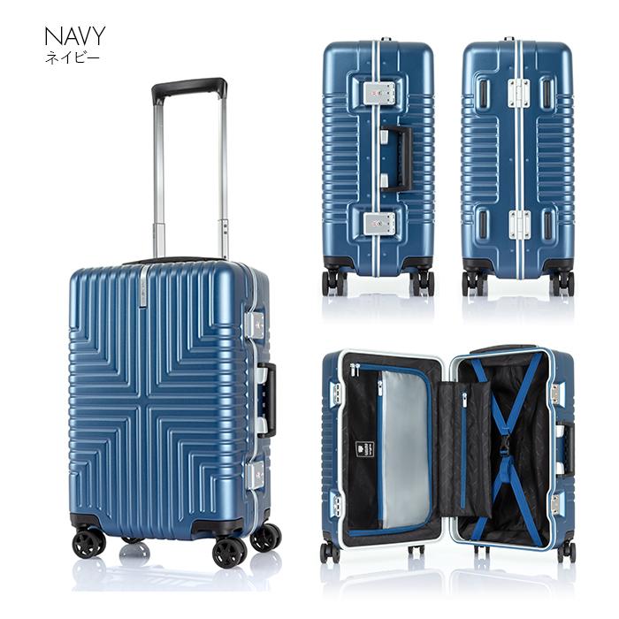 Samsonite（サムソナイト） スーツケース 機内持ち込み Sサイズ 34L