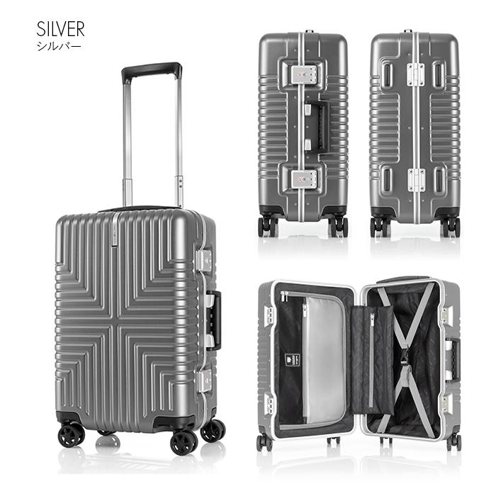 Samsonite（サムソナイト） スーツケース 機内持ち込み Sサイズ 34L