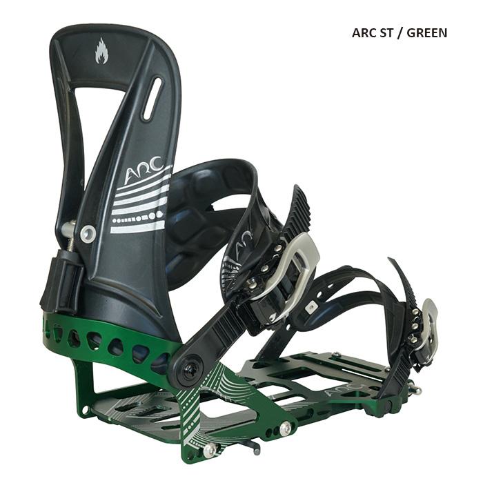 Spark R&D ARC ST splitboard bindings Tesla T1システム / スプリット