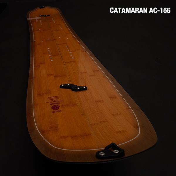 23/24モデル】T.J Brand original Catamaran-AC 2024モデル / ティー