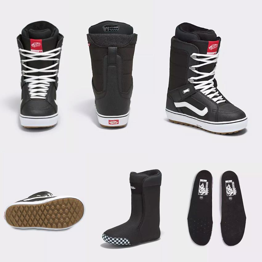 VANS（ヴァンズ） VANS HI-STANDARD OG / バンズ ハイスタンダード