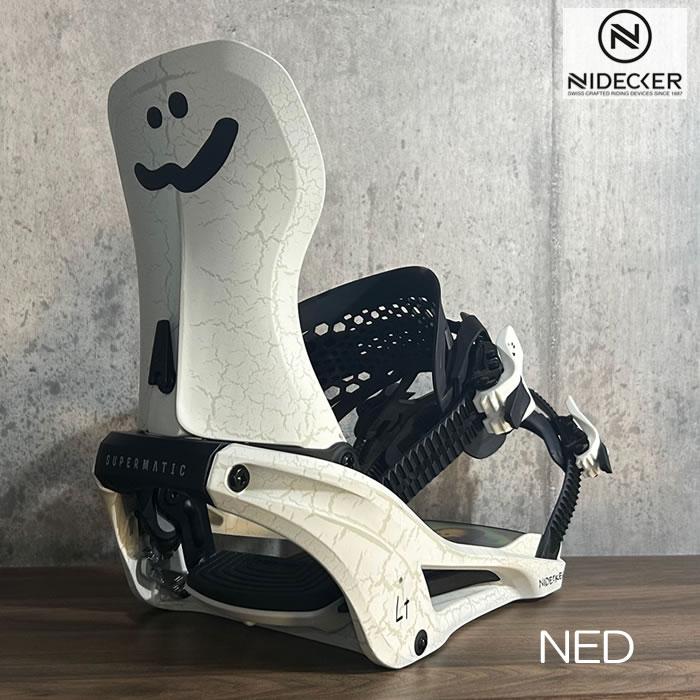 NIDECKER（ナイデッカー） 【予約商品】26-27 NIDECKER バインディング
