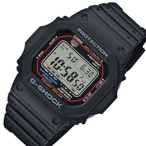 G-SHOCK CASIO カシオ Gショック ソーラー電波腕時計 マルチバンド6