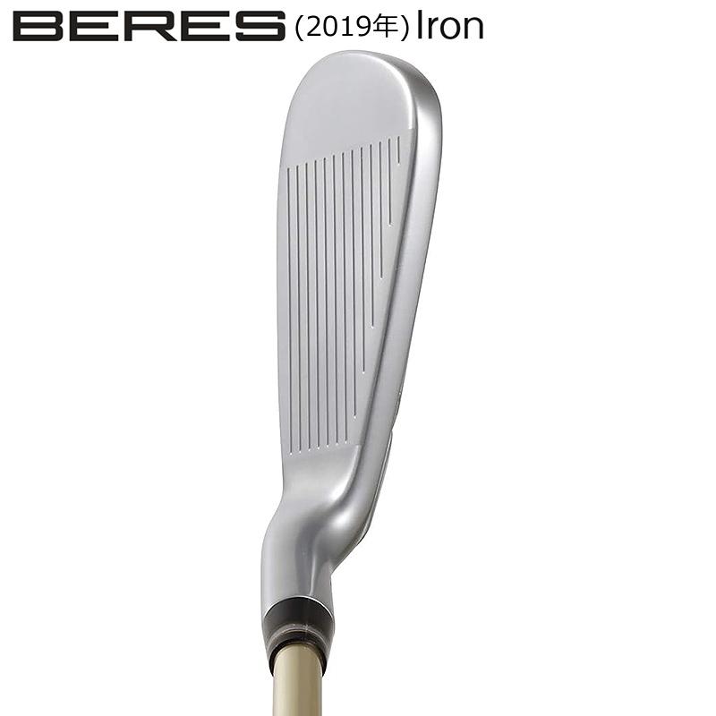 BERES 本間ゴルフ(ホンマ/HONMA) ベレス 07 2019 (BERES 07) 単品