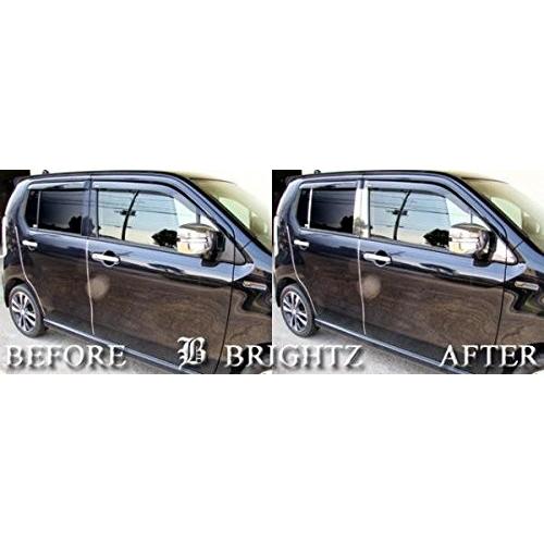 ブライツ BRIGHTZ ワゴンRスティングレー MH34S MH44S 超鏡面