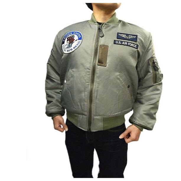 TEDMAN（テッドマン） TEDMAN MA-1 フライトジャケット TMA-590 