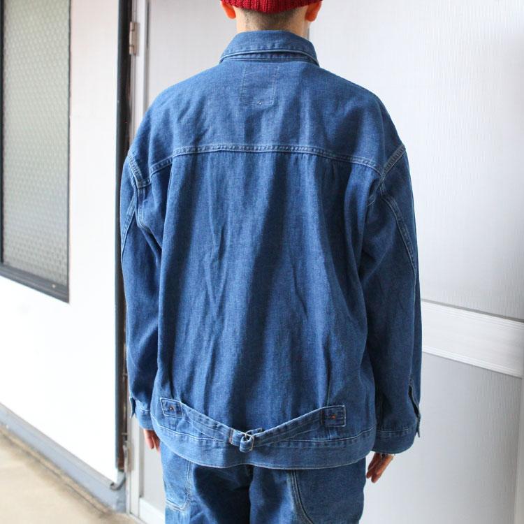 GOHEMP（ゴーヘンプ） GO HEMP gohemp アウター ジャケット PLEATS G